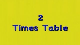 Two Times Table