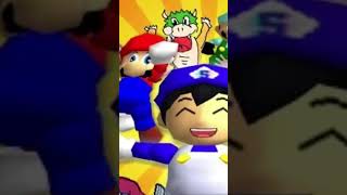 We miss you bro come back #minecraft #edit #smg4