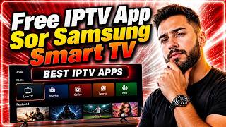 Free IPTV App Sor Samsung Smart TV In USA screenshot 4