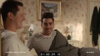 Schitt’s Creek Bloopers.