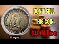 What's the BIGGEST Secret Of The 1794 Flowing Hair Dollar || Top Most Valuable Coins #numismatics