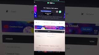 Unlimited EMAIL ID FREE 🔥 | Free Temporary Email Trick 2026