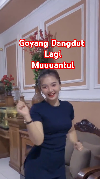 Joget Dangdut |tiktok: elsasilviaaprillia | Terajana ( @playerkaraoke8090/ Dipopulerkan Rhoma I)