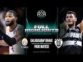 Galatasaray EKMAS v PAOK mateco | Full Game Highlights | #BasketballCL 2023-24