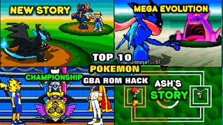 Download Lagu Top 10 New GBA POKEMON Games In 2026 | New Story  | Mega Evolution | New Generation MP3