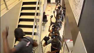Jerusalema challenge Kfc oasis UG