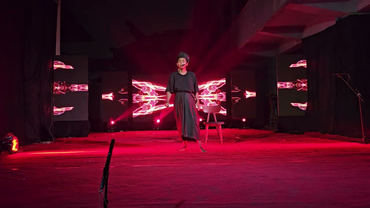 SASTRA RONGGA ZAMAN - RILALANG EMBAYYA (Selebrasi Karya Seni 08)