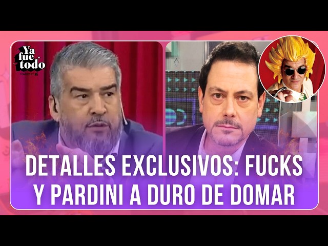 🔥 BOMBAZO: EL REGRESO DE DIEGO "CHAVO" Y GUILLERMO PARDINI A DURO DE DOMAR