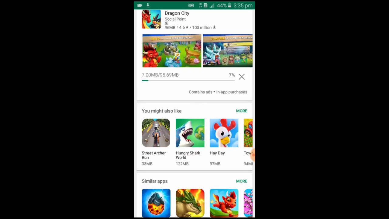 How to install Dragon City