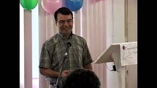 Dr MacNeil Award of recognition August 29,2004