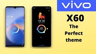 VIVO X60 PRO THE PERFECT THEME FOR VIVO DEVICES screenshot 3