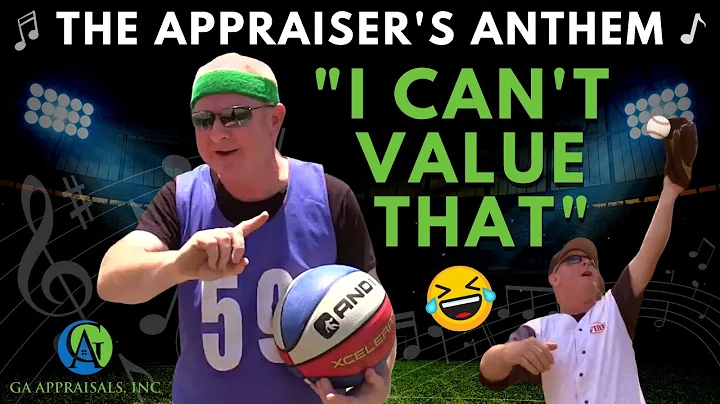 You Have to watch the Appraiser's Anthem "I Can't Value That" - DayDayNews