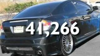 2006 Scion tC Colorado Springs CO