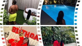 Shay’s Birthday 🥳 Trip to “Bungalows Key Largo”
