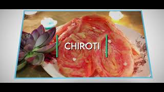 Chiroti Receipe L Chirote Sweets Recipe - Diwali Recipeshow To Make Chirote