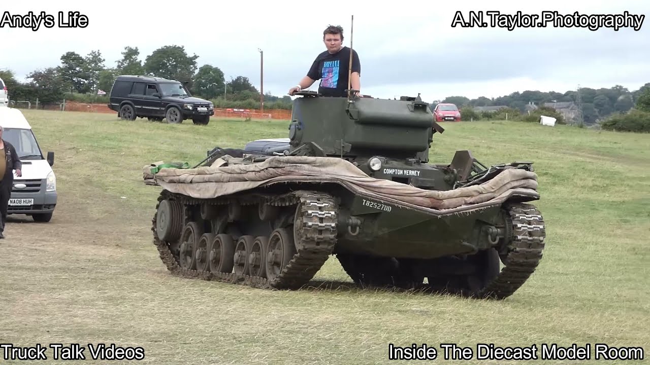 Valentine Infantry Tank MK 3 1939 🇬🇧  A Short History ( EP5 S3 )