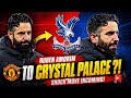 Ruben Amorim to Crystal Palace? Man United Ex-Boss in SHOCK Premier League Return Talks!