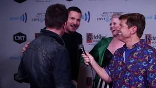 Concert for Love and Acceptance 2018 Red Carpet