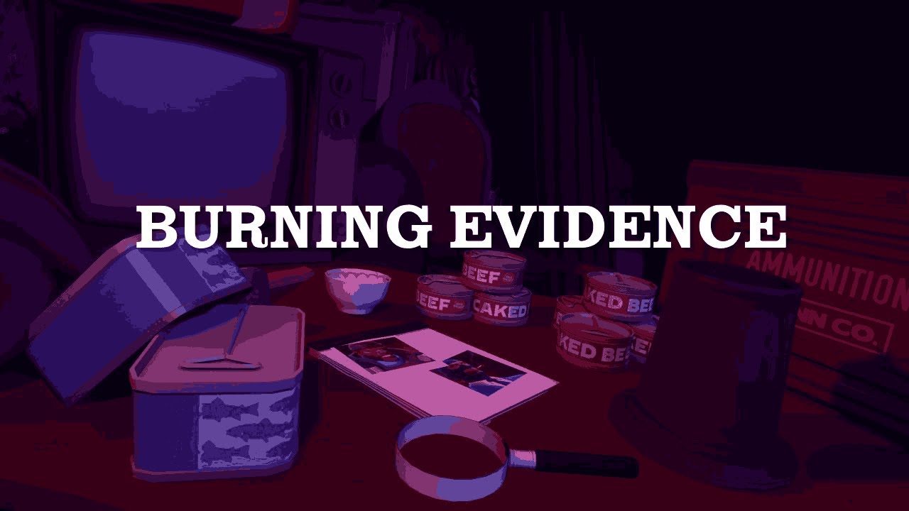 Burning Evidence (Gmod Animation) - YouTube