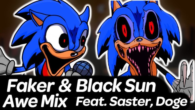 Stream FNF vs Sonic.EYX TEASER SONG by DiamRaude