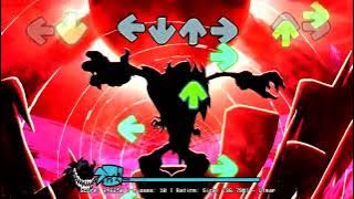 Faker and Black Sun Awe mix Feat. Saster and Doge Playable | Friday Night Funkin'