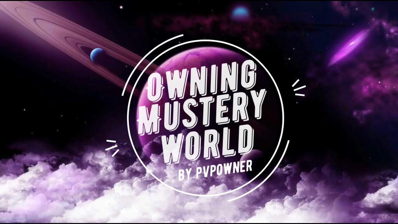 Musteryworld ru