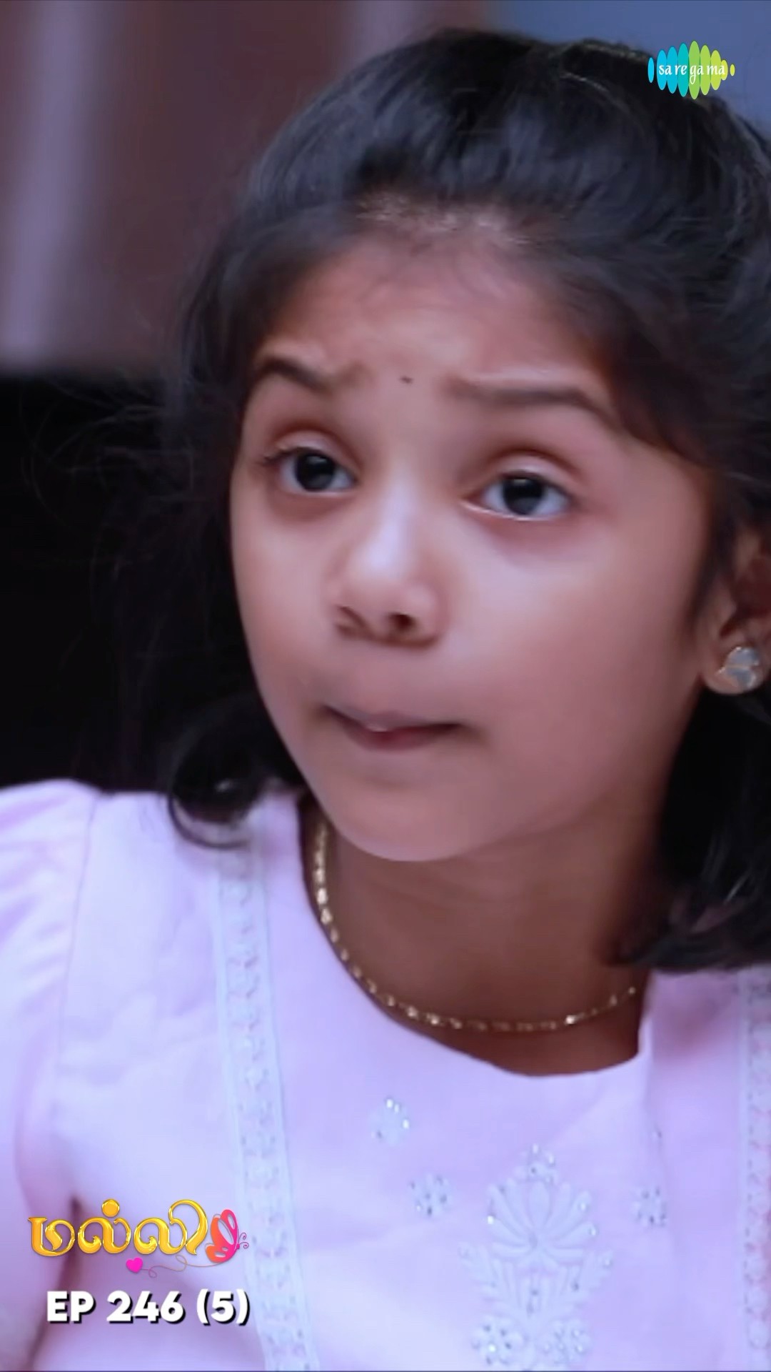 Malli Serial Shorts | Ep 246 - 5 | Nikitha | Vijay | Saregama TV Shows Tamil #shorts #ytshorts