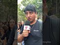 "Mañana pueden ser nuestros abuelos, nuestros tíos o nosotros": las