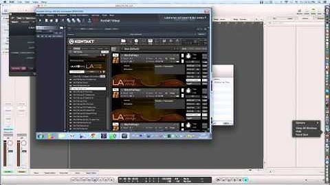 Using Vienna Ensemble Pro to make a PC slave