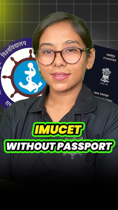 Can You Apply For The Emerald Advance Online Can you apply for the IMUCET without a Passport? - YouTube