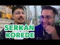 ERAY - SERKAN ZURNA VAULT KORE VLOG | TEPKİ! @vault7593