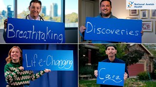 Asthma Lung Disease Stories Life Changing Care at National Jewish Health