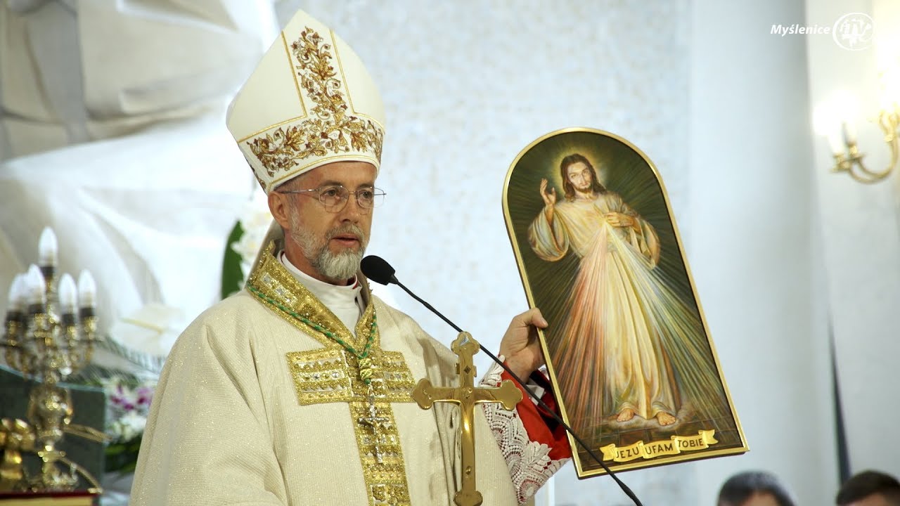 Msza Święta Prymicyjna Jego Ekscelencji Księdza Biskupa Zdzisława Błaszczyka