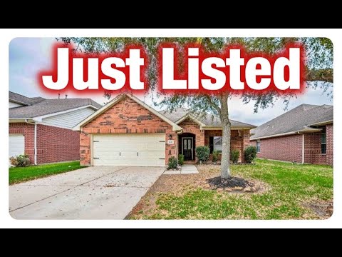 2126 Vermillion Oak St, Fresno, TX home video tour