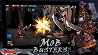 Mob Busters: Divine Destroyer Gameplay - Android Apk screenshot 3