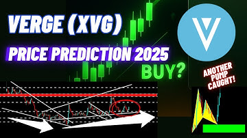 Big Reversal Of Verge Coin! | XVG Crypto News & Price Prediction 2025