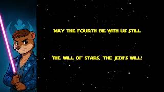 May the Fourth (Star Wars Fan Song)