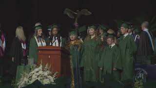 Rudder High Graduation - 2019