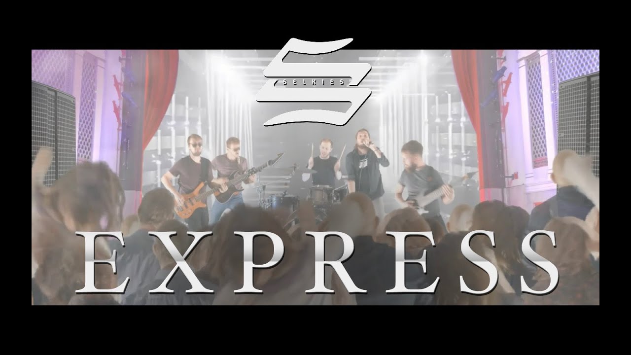 Guarda Selkies - Express (official music video) su YouTube Guarda Selkies - Express (official music video) su YouTube