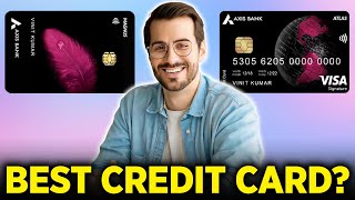 Axis Magnus vs Atlas Card | Which Premium Travel Card Wins?