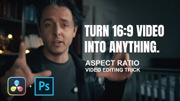 A dirty trick to fix your video cropping in 5 minutes (Simple Format Expansion Method)