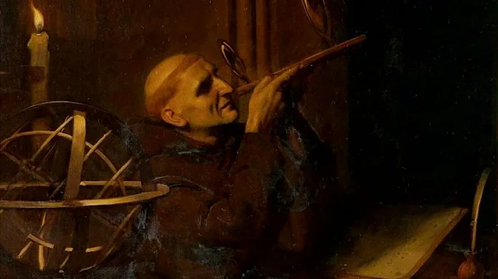 The Man who Hated the Antichrist: Roger Bacon