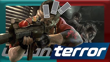Urban Terror | OpenAL Soft Headphone Spatial Audio + OpenGL 3D Vision