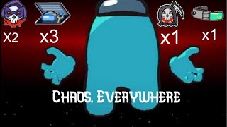 The most chaotic games of Among Us VR