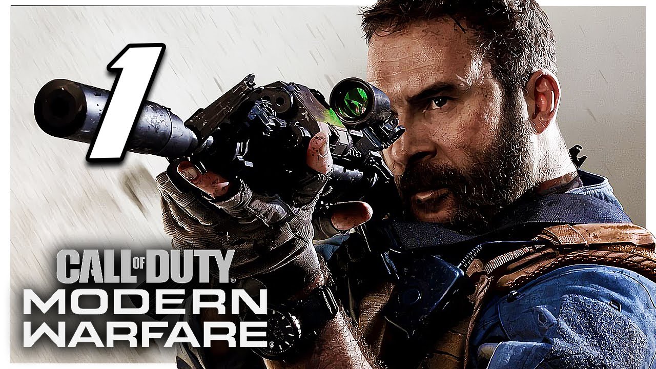 CALL OF DUTY MODERN WARFARE - PART 1 INTRO - MALAYALAM WALKTHROUGH | A Bit-Beast