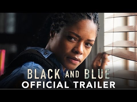 BLACK AND BLUE - Official Trailer - At Cinemas October 25th