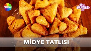 Midye Tatlısı Tarifi