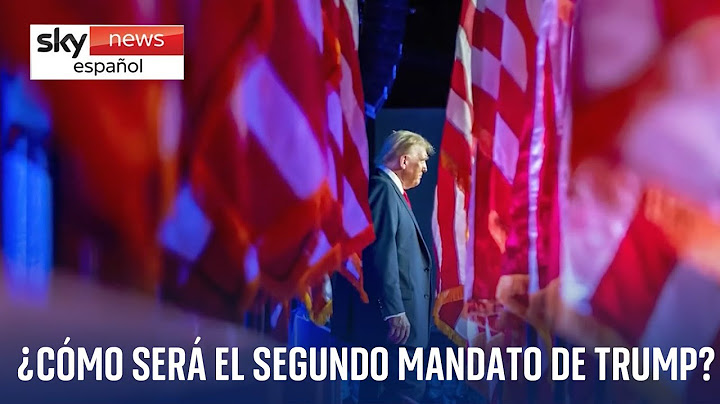 ¿Donald Trump cumplirá todas sus promesas? | Elecciones de EE. UU. 2024
