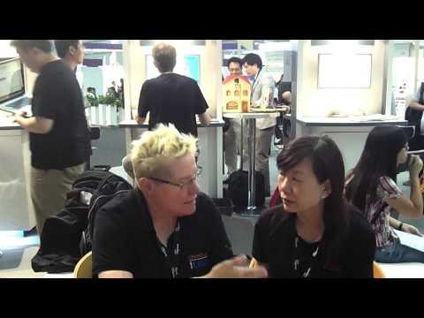 JavaOne Shanghai: Anissa Lam