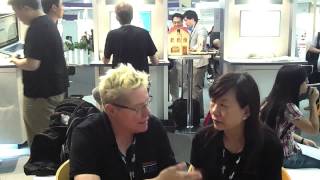 JavaOne Shanghai: Anissa Lam